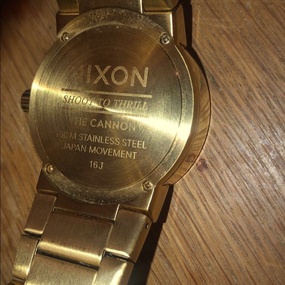 Nixon cannon - Picture 4 of 5